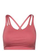 Yoga Luxe Studio Light-Support Fire Bra Lingerie Bras & Tops Sports Br...