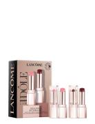 Lip Idôle Mini Set Sminkesett Sminke Nude Lancôme