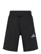 J 3S Wv Sh Bottoms Shorts Black Adidas Sportswear