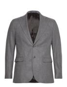 Eliot Jacket Suits & Blazers Blazers Single Breasted Blazers Grey SIR ...