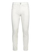 Anbass Trousers Slim Hyperflex Colour Xlite Bottoms Trousers Casual Wh...