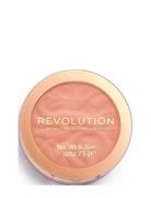 Revolution Blusher Reloaded Peach Bliss Rouge Sminke Revolution Beauty...