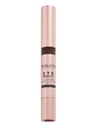 Revolution Bright Eye Concealer Mocha Concealer Sminke Revolution Beau...
