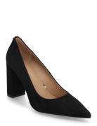 Janet_Chpump90_Sd1 Shoes Heels Pumps Classic Black BOSS