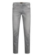 Daren Zip Fly Bottoms Jeans Regular Grey Lee Jeans