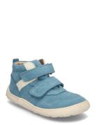 Bisgaard Barefoot Becky Lave Sneakers Blue Bisgaard