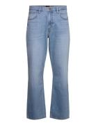 Asher Bottoms Jeans Relaxed Blue Lee Jeans