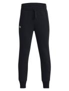 Ua Rival Fleece Joggers Sport Sweatpants Black Under Armour