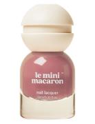 Le Sweet, Nail Polish Neglelakk Sminke Pink Le Mini Macaron