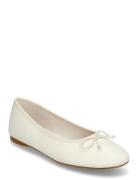 Bow Ballerina Ballerinasko Ballerinaer White Mango