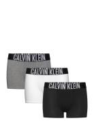 3Pk Trunk Night & Underwear Underwear Underpants Black Calvin Klein