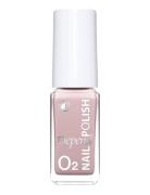 Minilack Oxygen Färg A799 Neglelakk Sminke Pink Depend Cosmetic