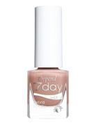 7Day Hybrid Polish 7345 Neglelakk Sminke Beige Depend Cosmetic