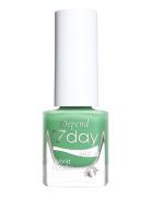 7Day Hybrid Polish 7339 Neglelakk Sminke Green Depend Cosmetic