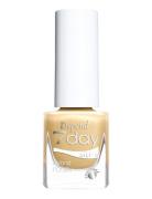 7Day Hybrid Polish 7338 Neglelakk Sminke Yellow Depend Cosmetic