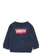 Levi's® Batwing Crewneck Sweatshirt Tops Sweat-shirts & Hoodies Sweat-...