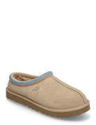 M Tasman Slippers Tøfler Beige UGG