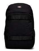 Dickies Duck Canvas Backpack Plus Ryggsekk Veske Black Dickies