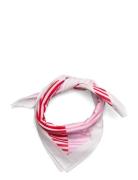 Soft Cotton Self Scarf Accessories Scarves Lightweight Scarves Pink Ma...