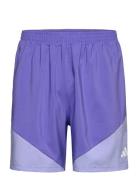 Otr B Cb Short Sport Shorts Sport Shorts Purple Adidas Performance