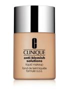 Anti-Blemish Solutions Liquid Makeup Foundation Sminke Clinique