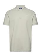 Dunda Slim Polo S\S Tops Polos Short-sleeved Green G-Star RAW