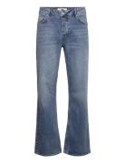 Julian Wide Seville Mid Indigo Bottoms Jeans Regular Blue NEUW