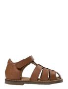 Milassk Sandal Shoes Summer Shoes Sandals Brown Sofie Schnoor Baby And...