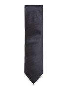 H-Set Tie-Pkt Sq-232 Slips Navy BOSS