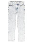 Tnd Jean Straight Bottoms Jeans Regular Jeans Blue TUMBLE 'N DRY