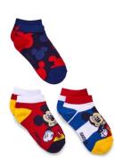 Socks Socks & Tights Socks Multi/patterned Mickey Mouse