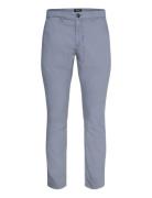 Paul K3280 Dale Chino Bottoms Trousers Chinos Blue Gabba