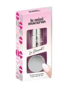 Chrome Powder Set Le Glazed! Neglelakk Gel Nude Le Mini Macaron