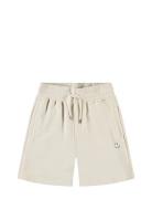 Alw Bottoms Shorts Cream Molo