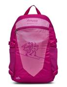 Birkebeiner Jr 18 Accessories Bags Backpacks Pink Bergans