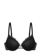 Imani Demi Lingerie Bras & Tops Wired Bras Black Dorina