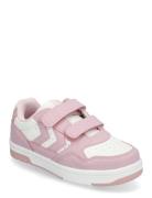 Camden Jr Lave Sneakers Pink Hummel