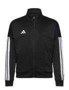 J Hot Ttop Sport Sweat-shirts & Hoodies Sweat-shirts Black Adidas Spor...