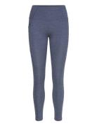 Columbia Hike Ii Legging Sport Running-training Tights Navy Columbia S...