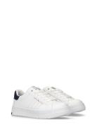 Tommy Hilfiger Low Cut Lace-Up Sneaker Lave Sneakers White Tommy Hilfi...