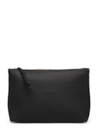 Cosmetic Bag W3 Toalettveske Black Rains