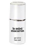 Single Gel Polish Shine Top Coat Neglelakk Gel Nude Le Mini Macaron