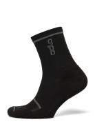 Odlo Ceramicool Reflective Socks Micro Crew Lingerie Socks Regular Soc...