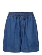 Numiami Shorts Bottoms Shorts Denim Shorts Blue Nümph