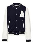 Kogrocky L/S Bomber Jacket Swt Bomberjakke Navy Kids Only