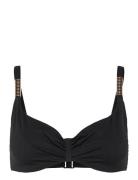 Icon Swimwear Covering Bra Swimwear Bikinis Bikini Tops Wired Bikinito...
