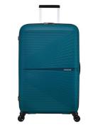 Airconic Spinner 77 Bags Suitcases Blue American Tourister