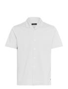 Matrostol Resort 2 Tops Shirts Short-sleeved White Matinique