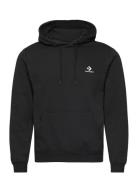 Star Chevron Hoodie Ft Black Tops Sweat-shirts & Hoodies Hoodies Black...