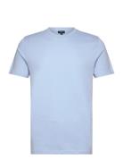 Bless Designers T-shirts Short-sleeved Blue Reiss